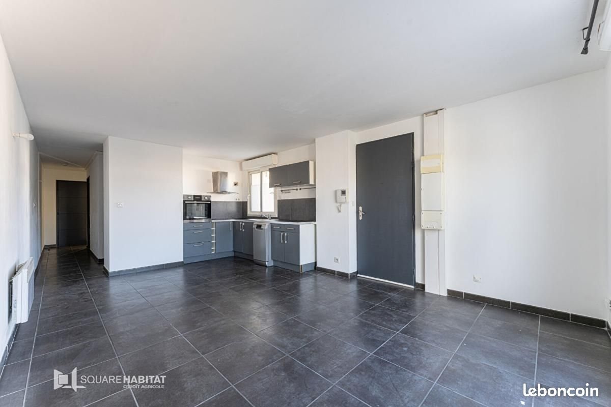 Appartement à vendre, 49m², Marseille 15ème