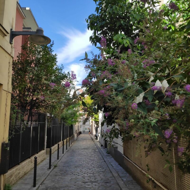 Appartement à vendre, 41m², Paris 18ème