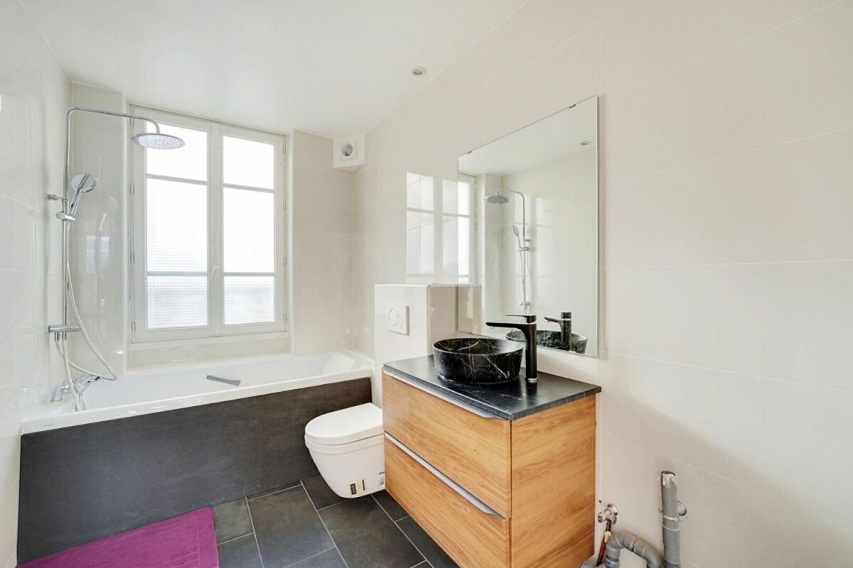 Appartement à vendre, 41m², Paris 18ème