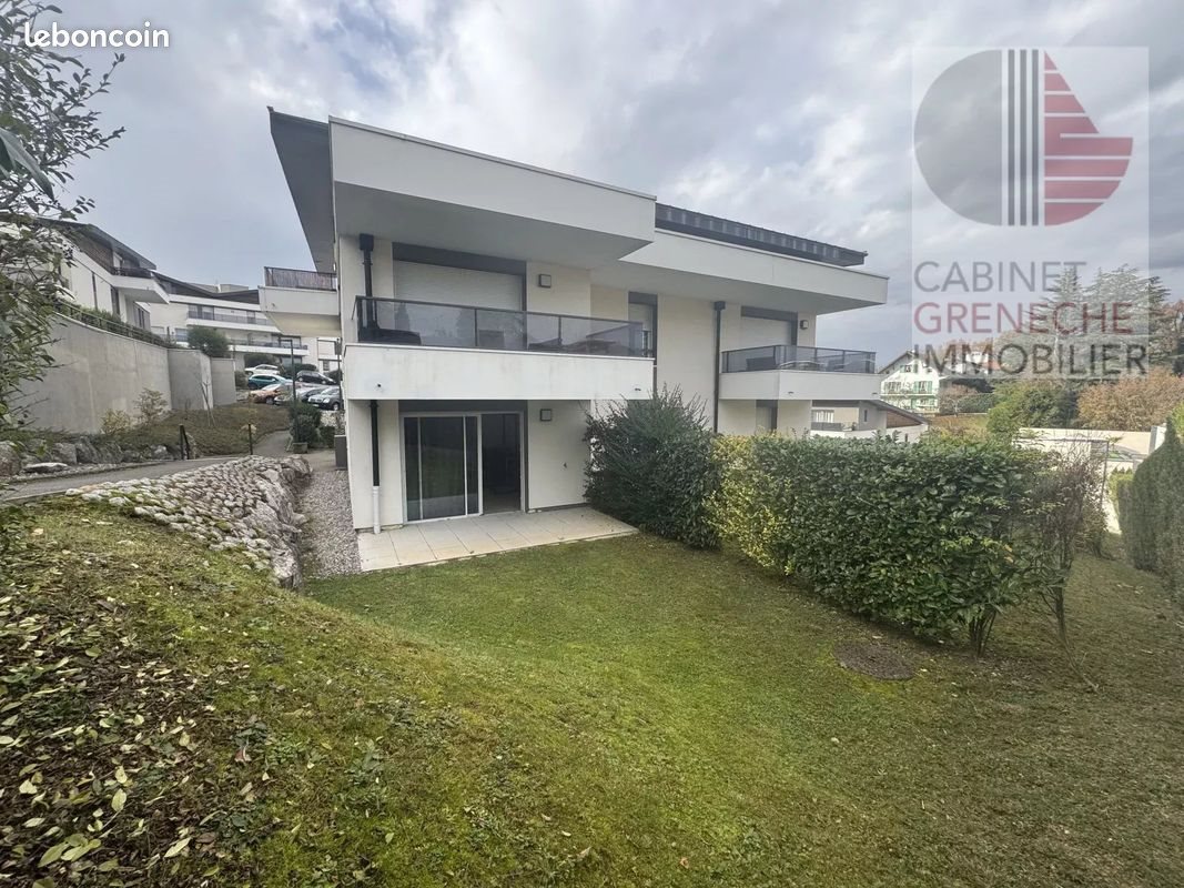 Appartement à vendre, 31m², Thonon-les-Bains