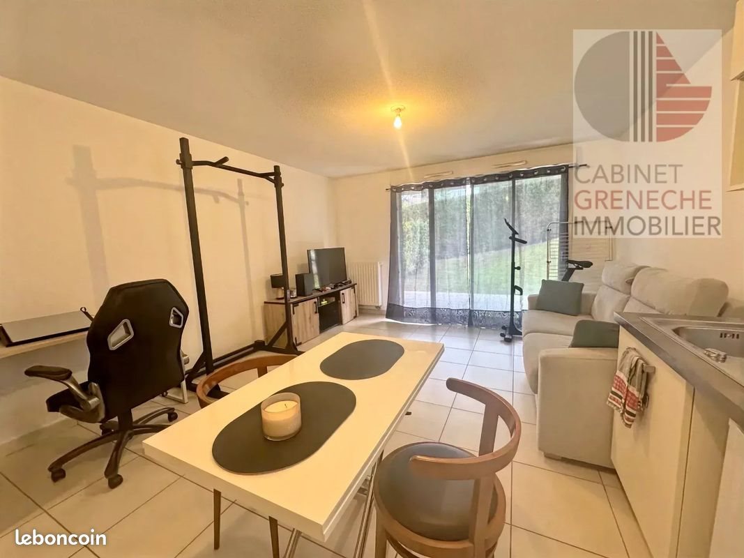 Appartement à vendre, 31m², Thonon-les-Bains