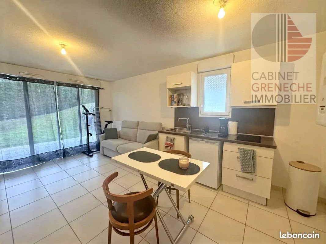 Appartement à vendre, 31m², Thonon-les-Bains
