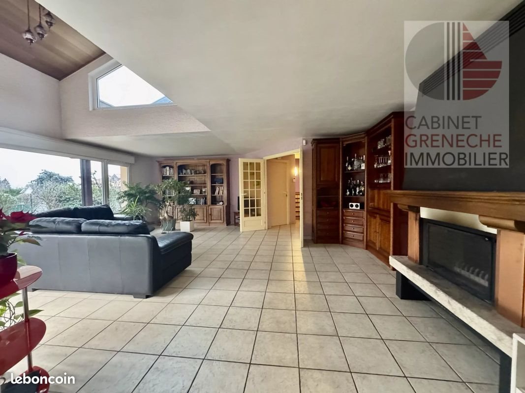 Maison à vendre, 240m², Thonon-les-Bains