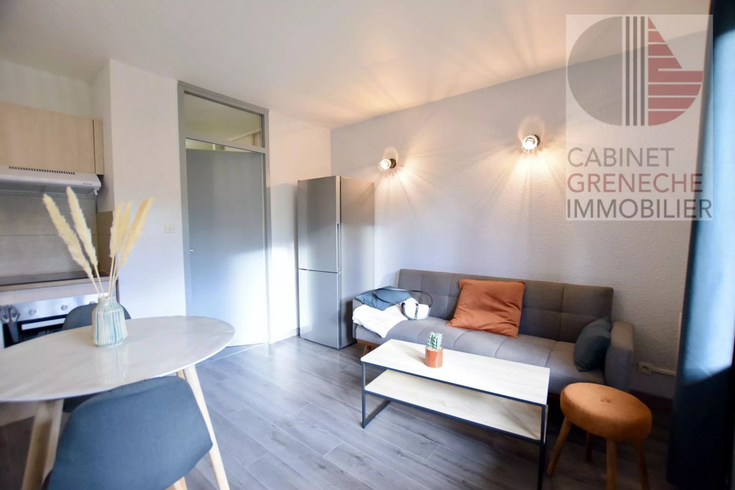 Appartement à louer, 33m², Thollon-les-Mémises