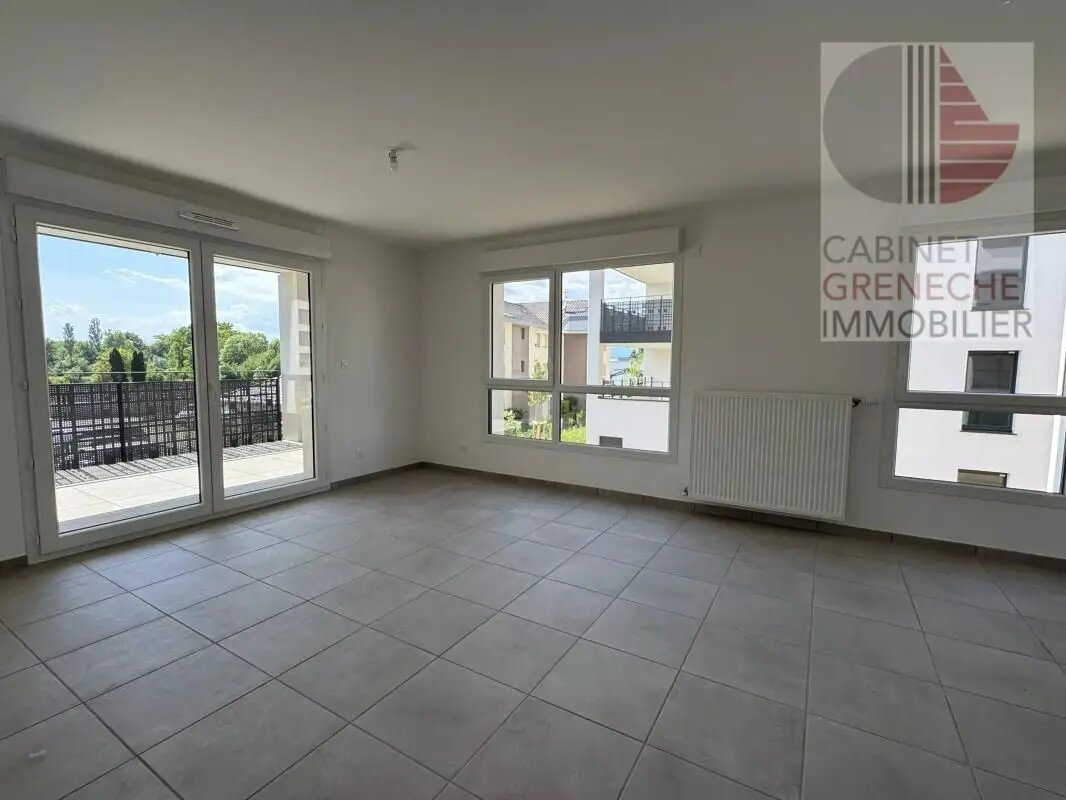 Appartement à vendre, 64m², Sciez