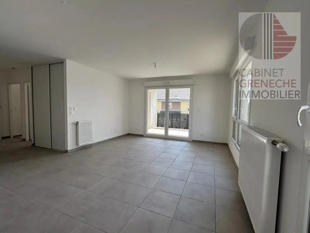 Appartement à vendre, 64m², Sciez