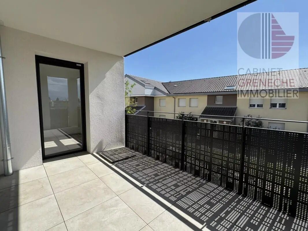 Appartement à vendre, 64m², Sciez
