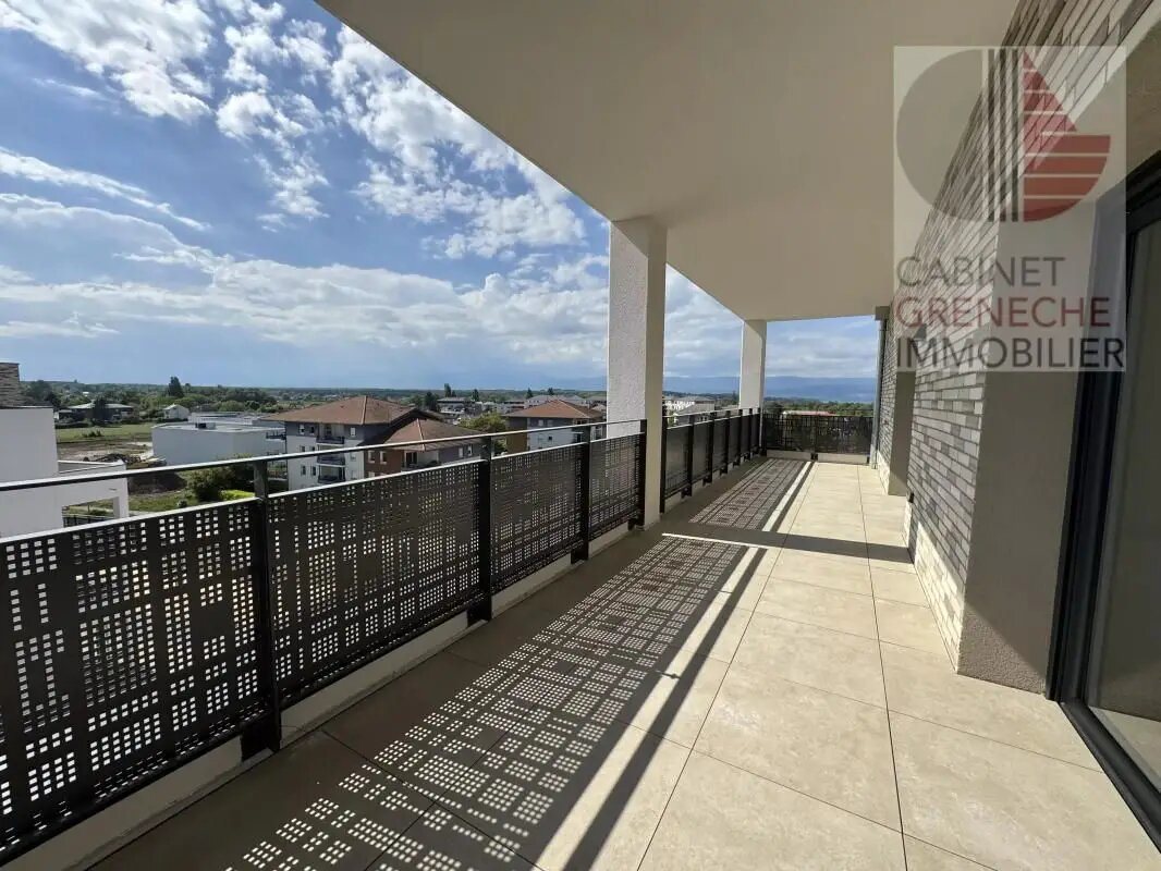 Appartement à vendre, 112m², Sciez
