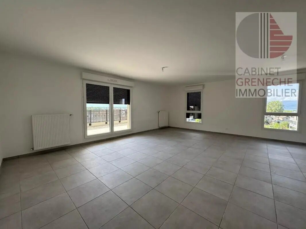 Appartement à vendre, 112m², Sciez