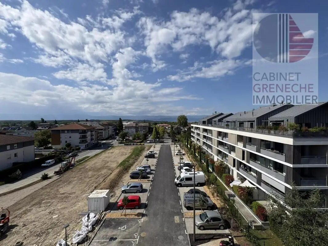 Appartement à vendre, 112m², Sciez