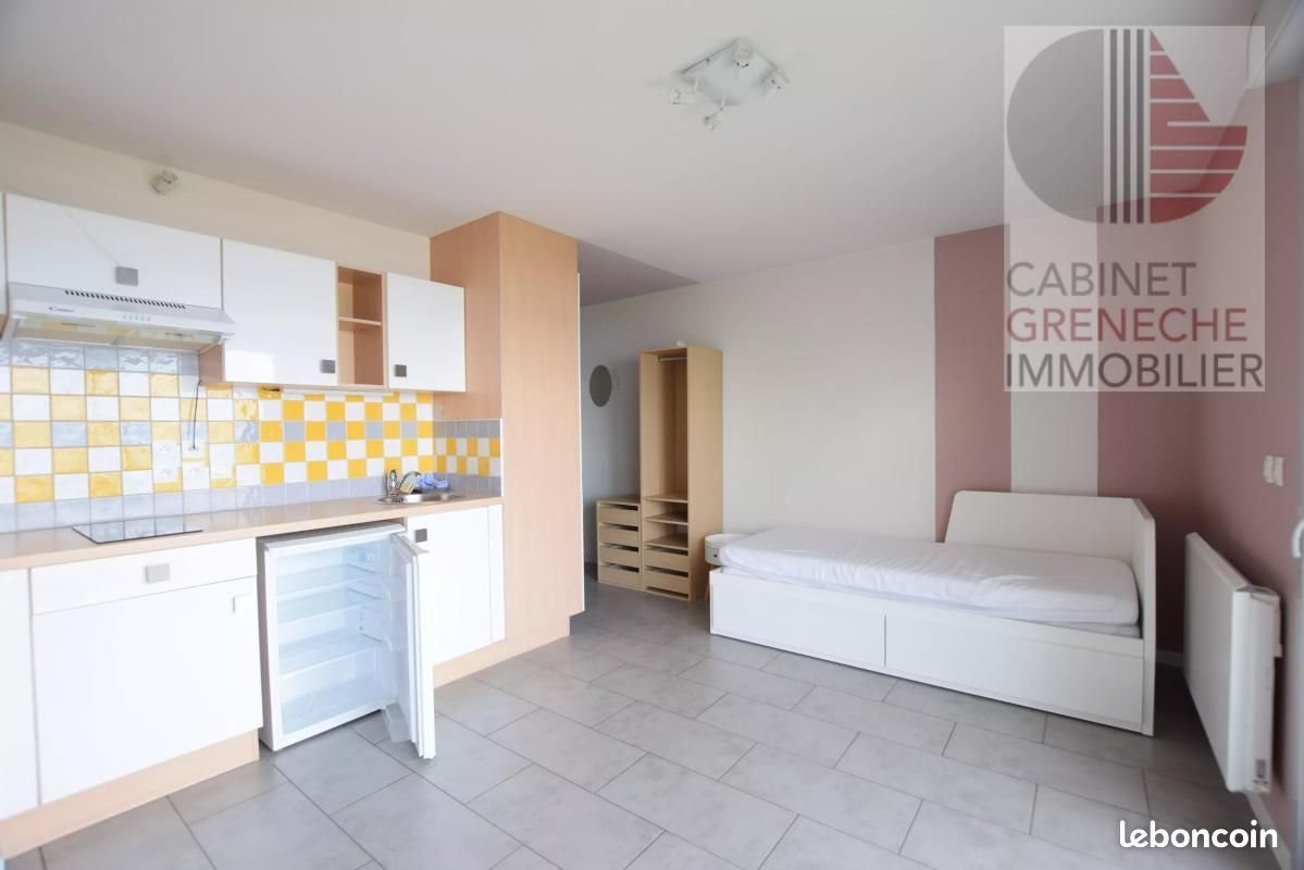 Appartement à louer, 23m², Neuvecelle