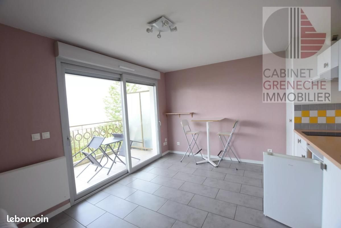Appartement à louer, 23m², Neuvecelle