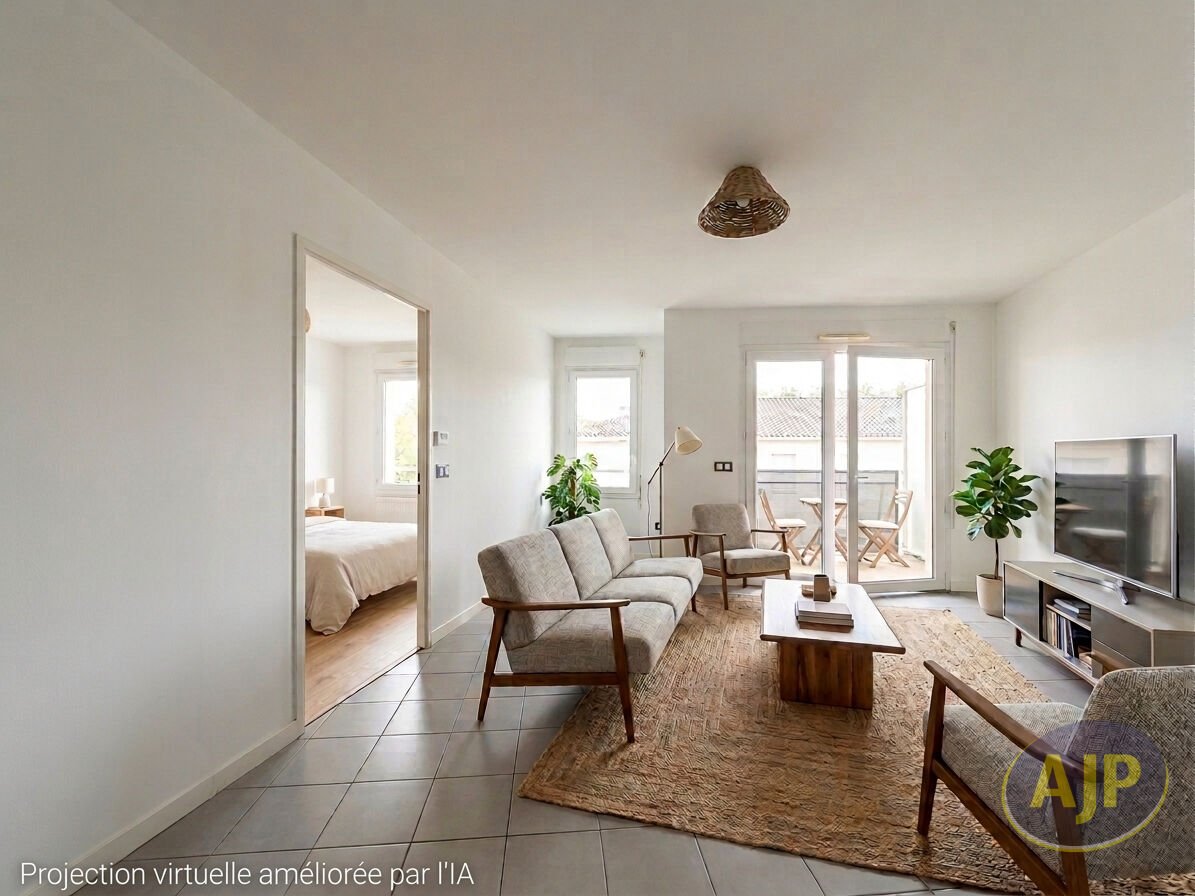 Appartement à vendre, 41m², Montussan