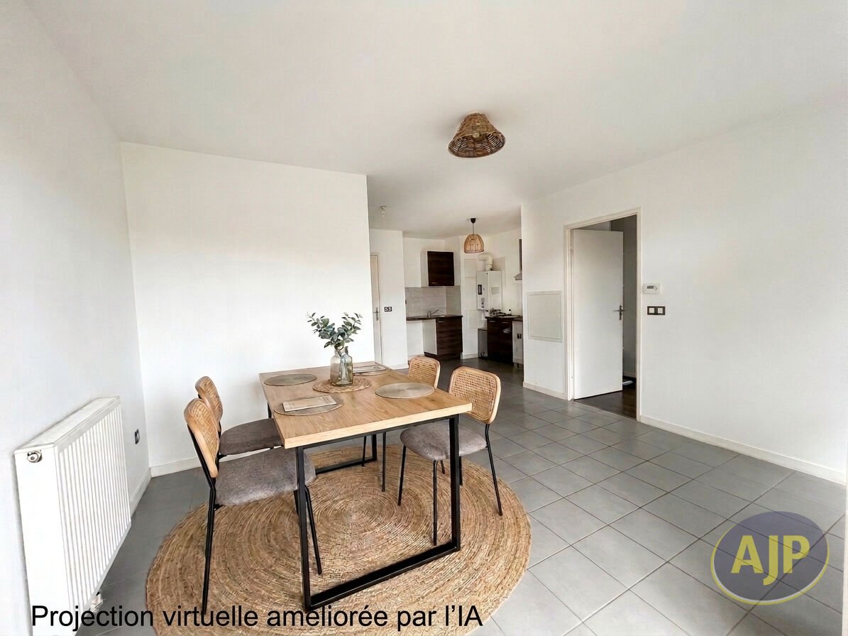 Appartement à vendre, 41m², Montussan