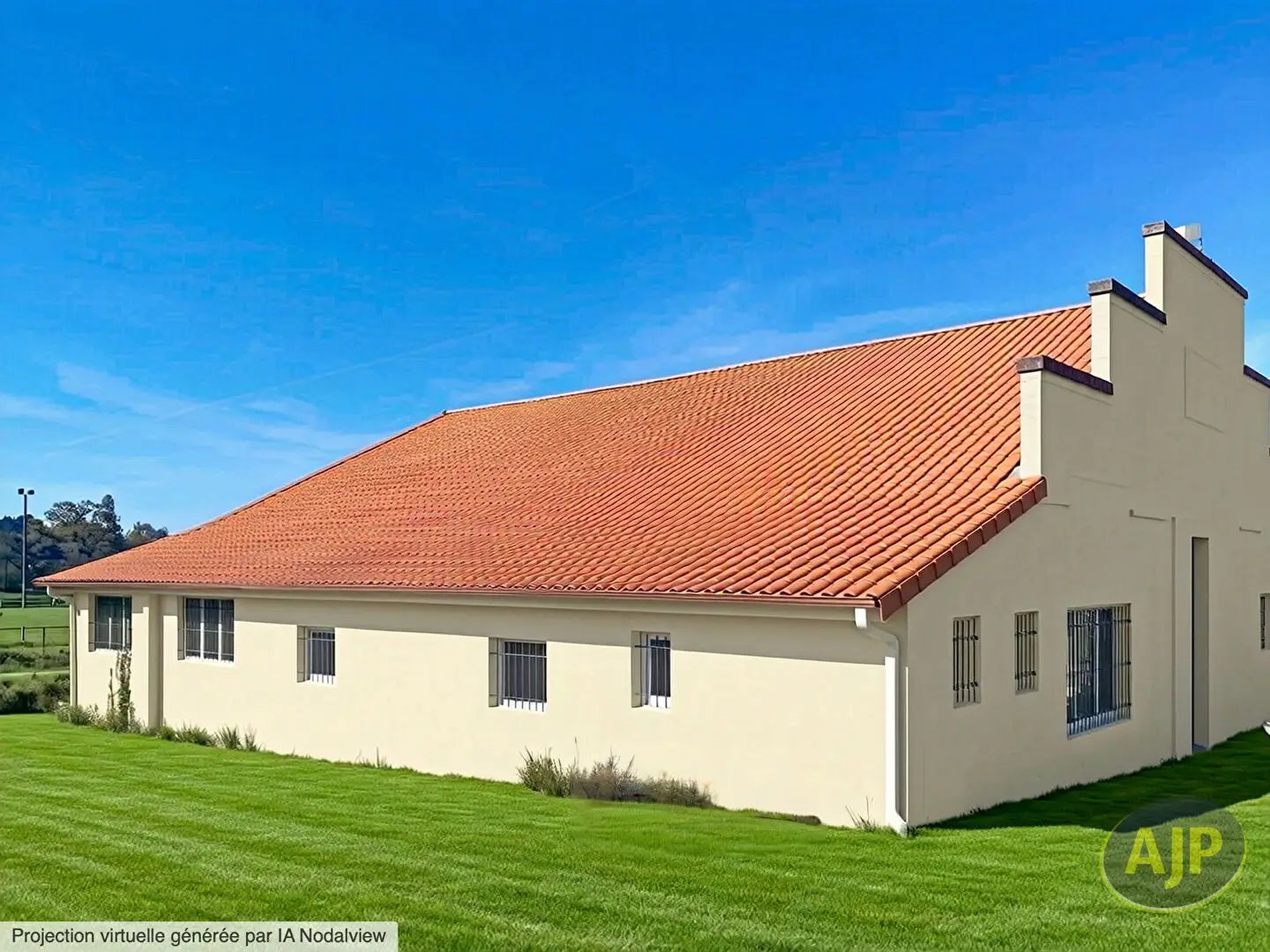 Maison à vendre, 300m², Laruscade