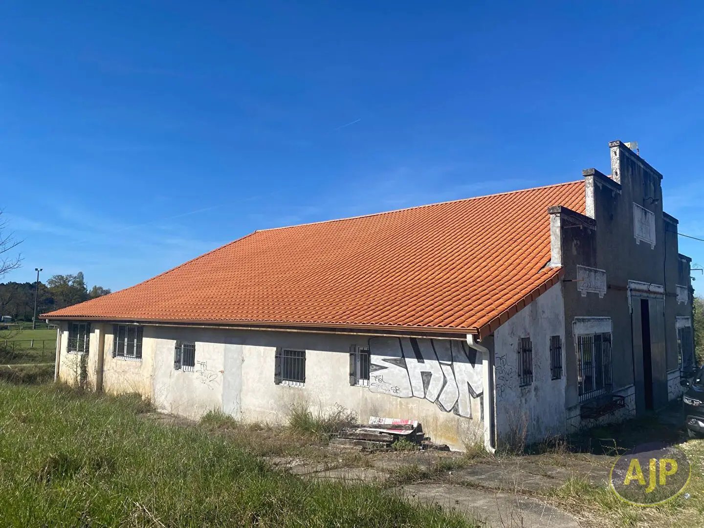 Maison à vendre, 300m², Laruscade
