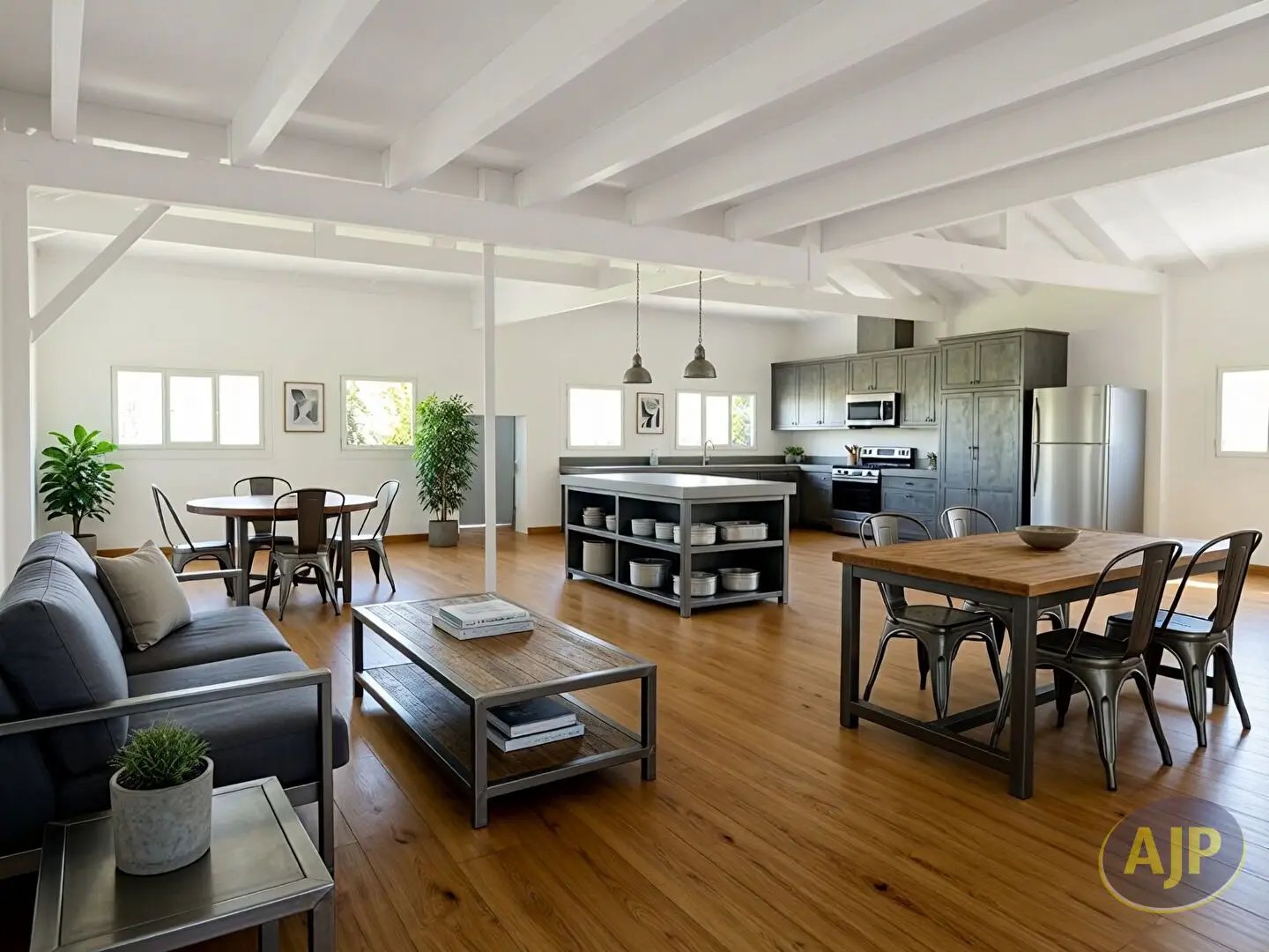 Maison à vendre, 300m², Laruscade