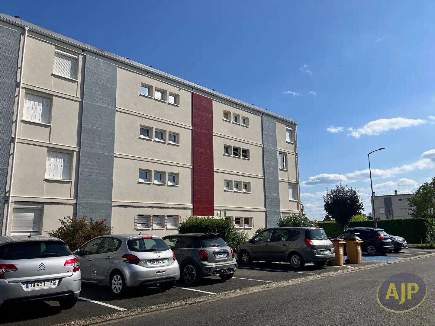 Appartement à louer, 64m², Libourne