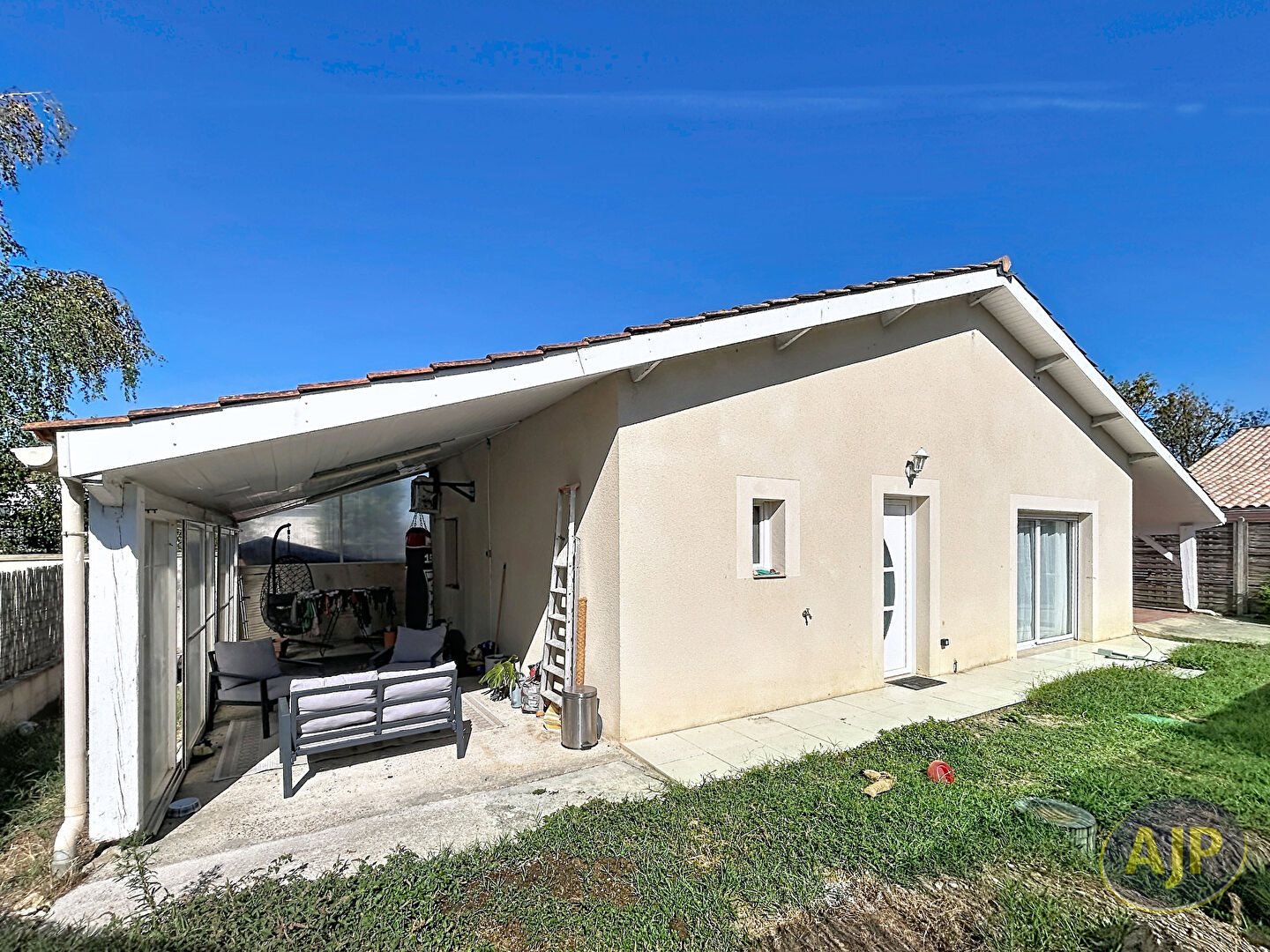 Maison à vendre, 73m², Saint-André-de-Cubzac