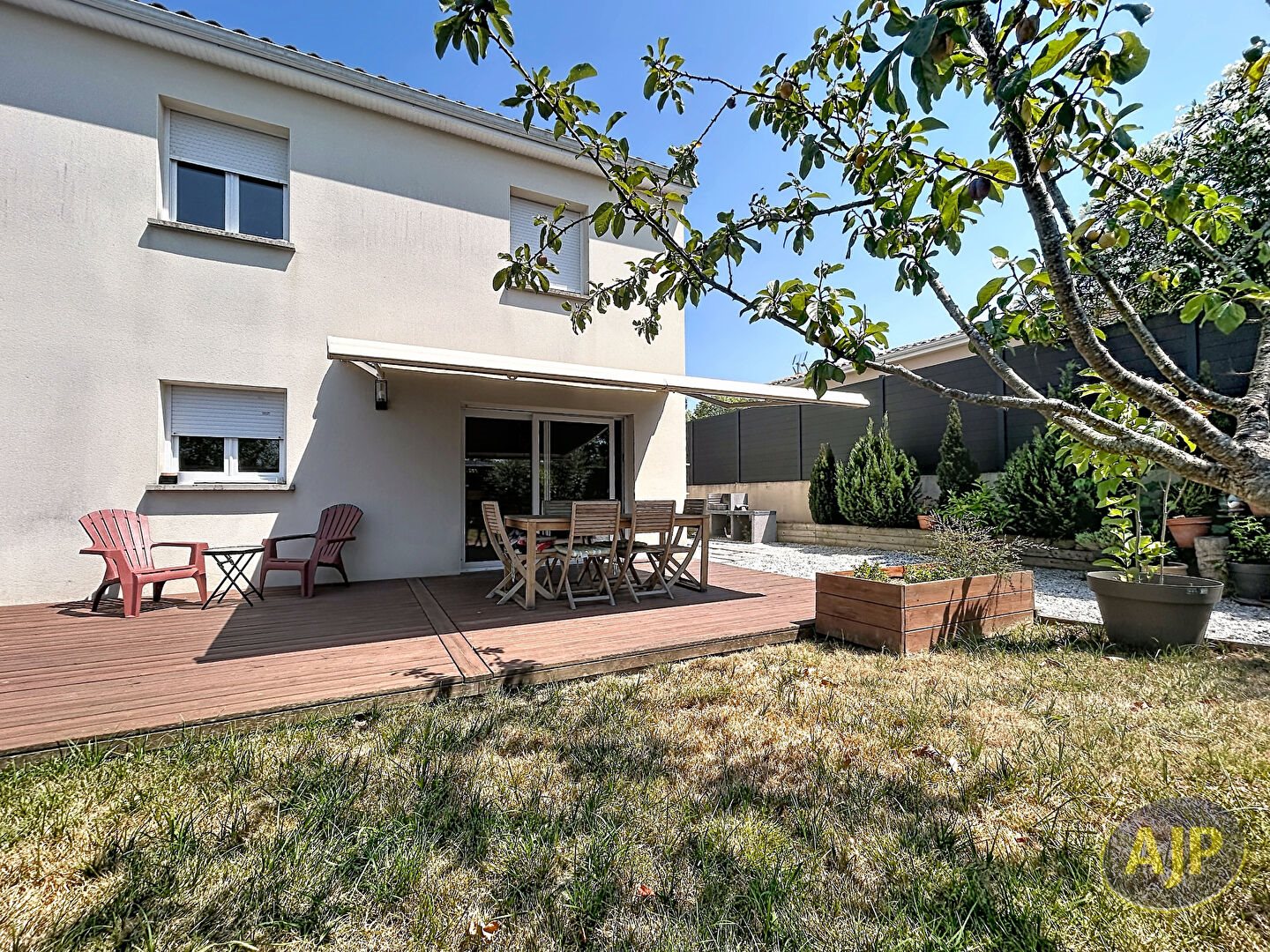 Maison à vendre, 88m², Cubzac-les-Ponts