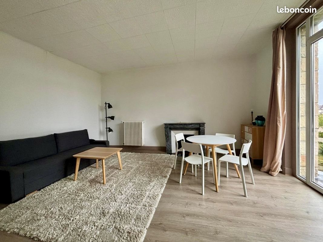 Appartement à louer, 50m², Senlis