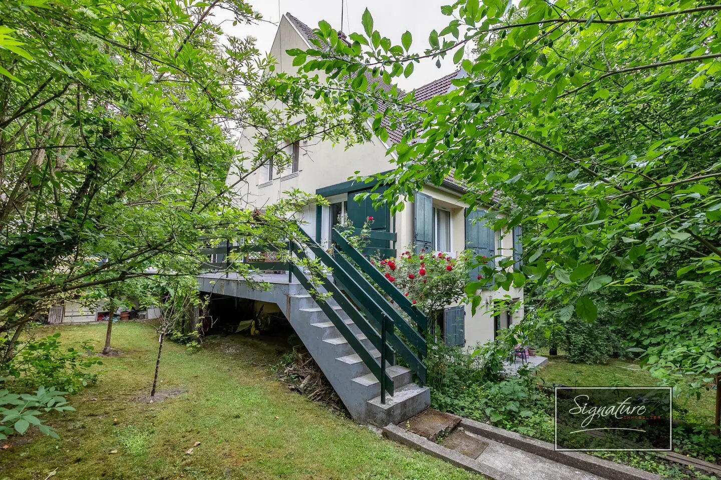 Maison à louer, 168m², Chantilly