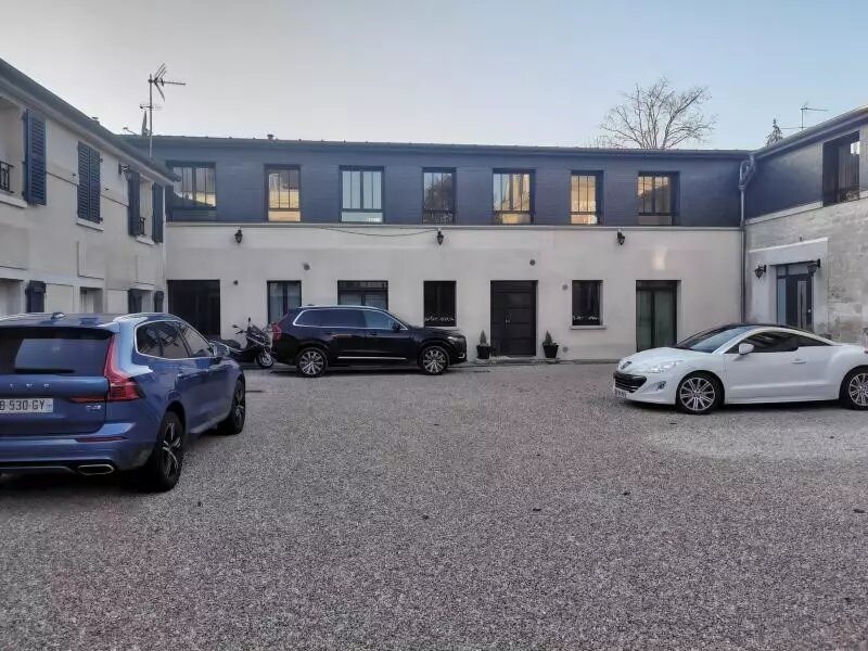Appartement à vendre, 113m², Chantilly