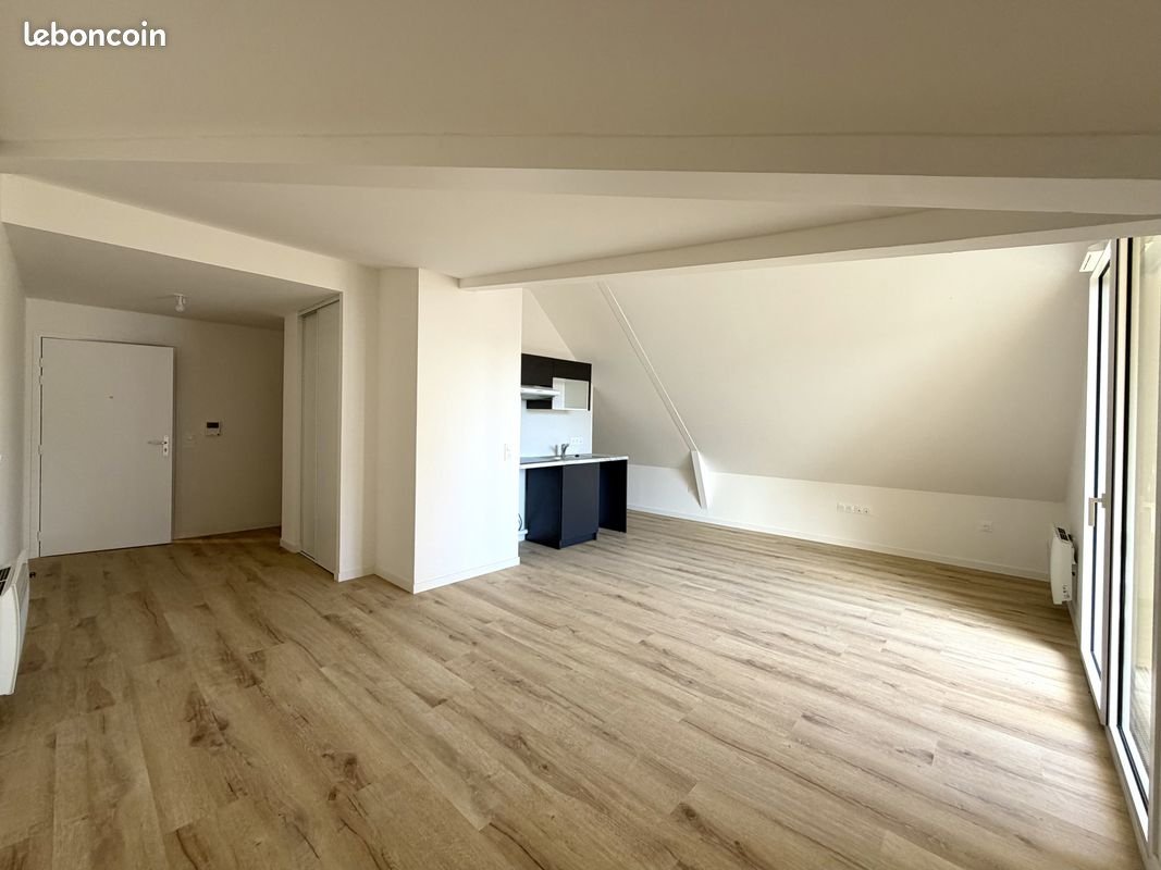 Appartement à louer, 33m², Senlis