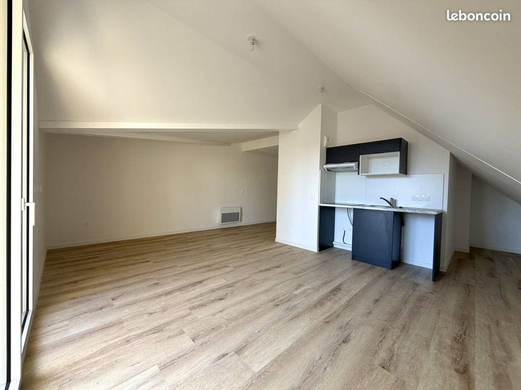 Appartement à louer, 33m², Senlis