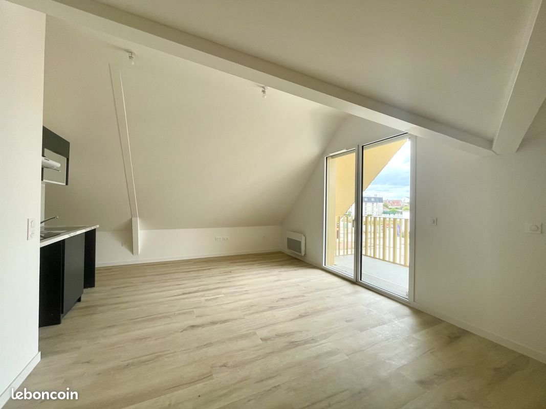 Appartement à louer, 33m², Senlis