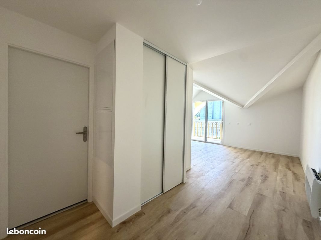 Appartement à louer, 33m², Senlis