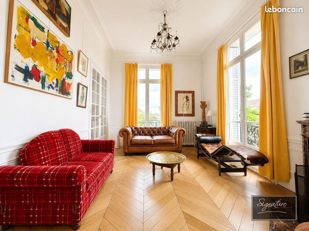 Appartement à vendre, 130m², Senlis