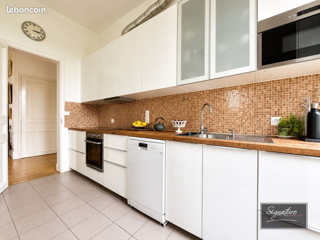 Appartement à vendre, 130m², Senlis