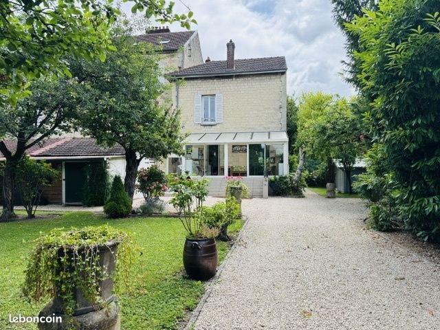 Maison à vendre, 98m², Creil