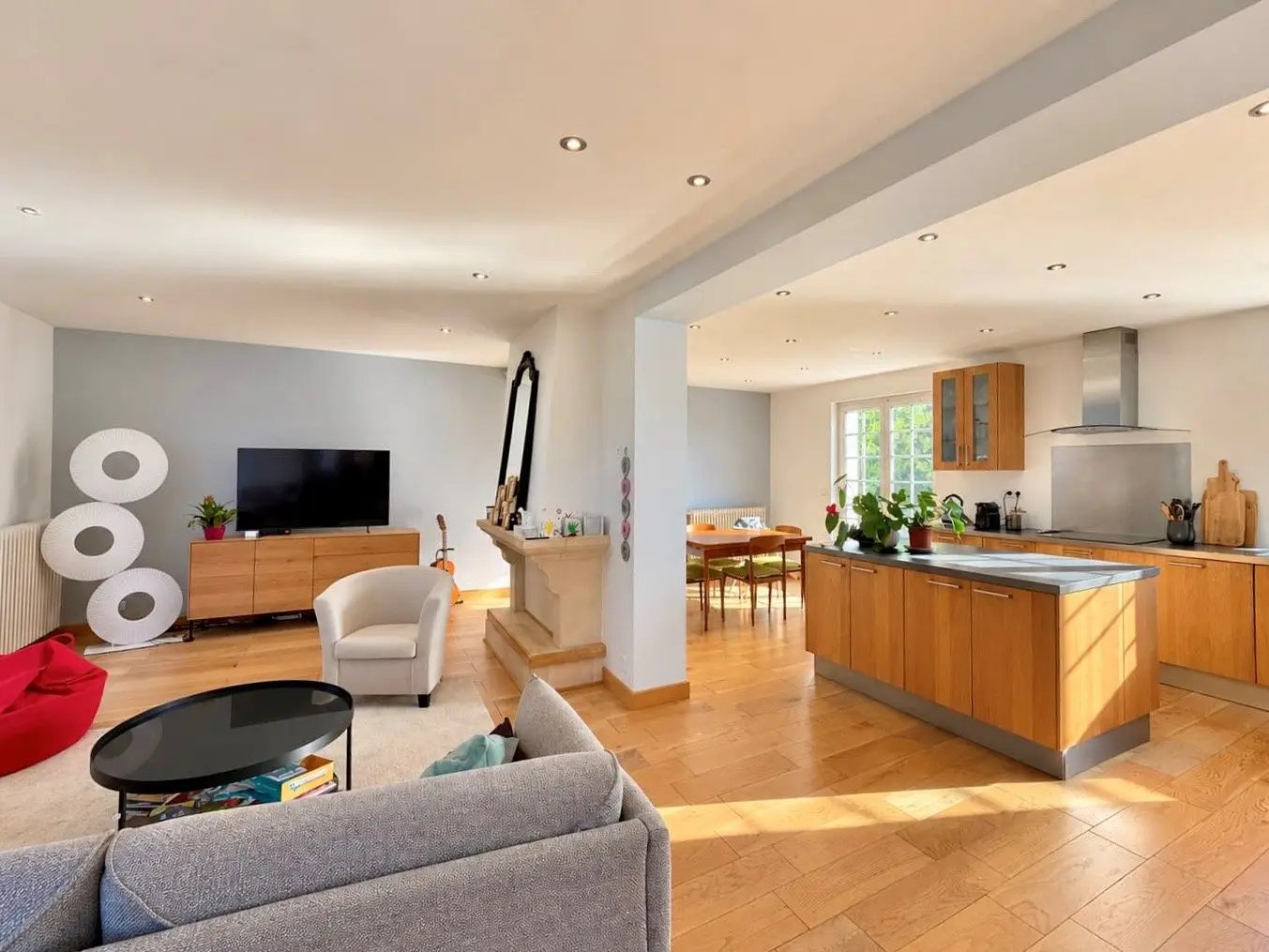 Maison à vendre, 146m², Courteuil