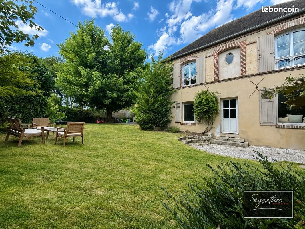 Maison à vendre, 130m², Senlis