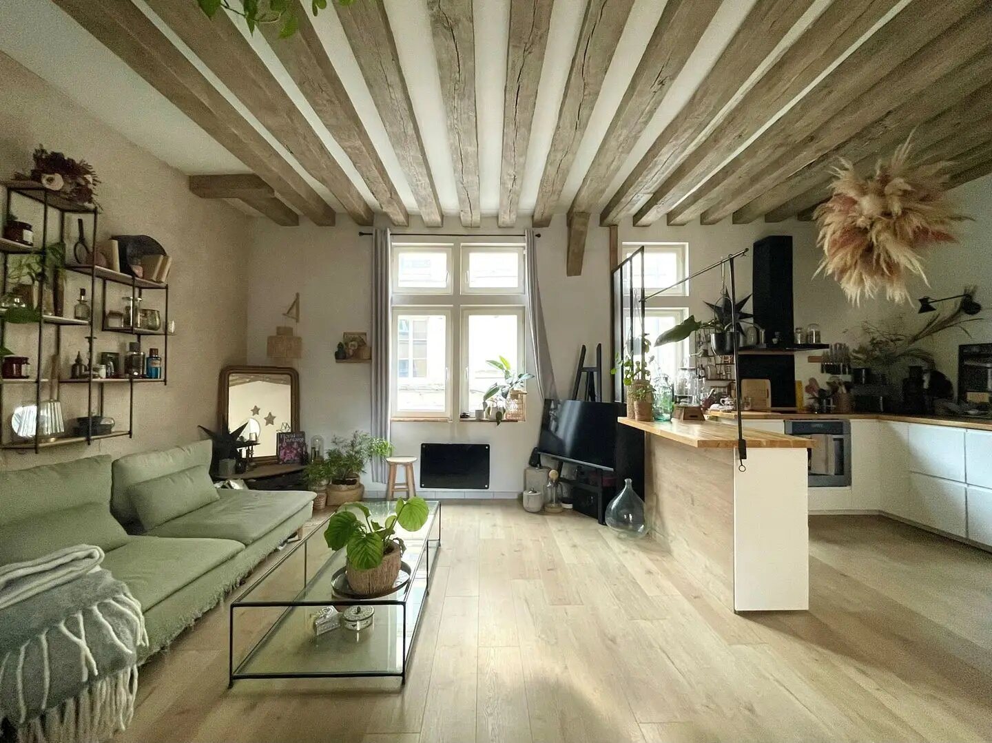 Appartement à vendre, 80m², Senlis