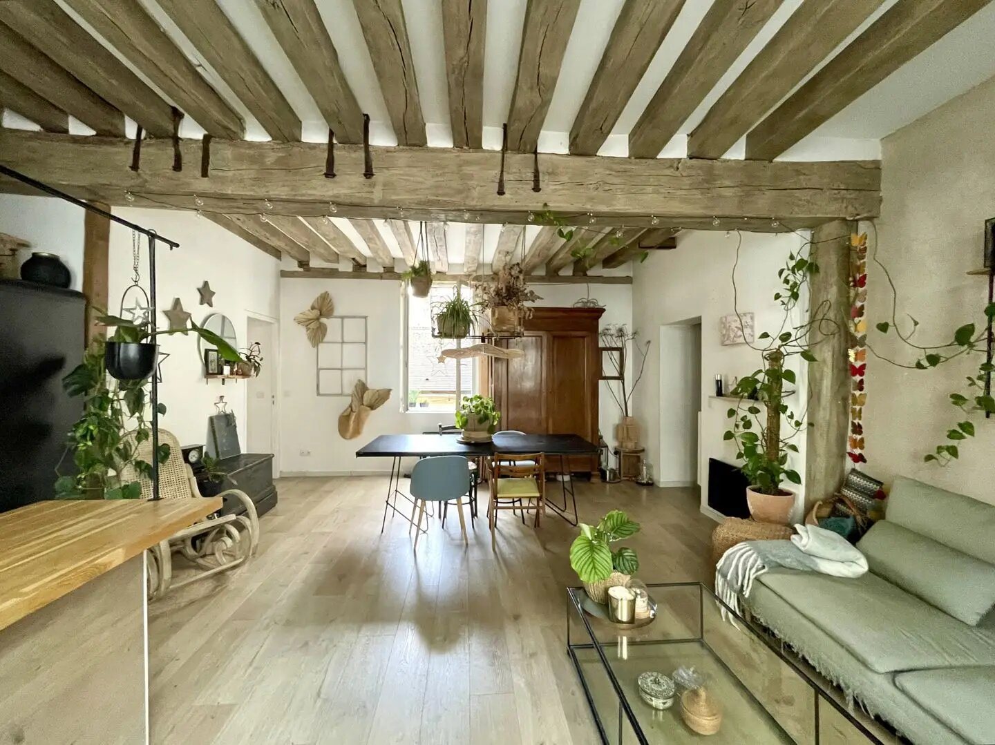 Appartement à vendre, 80m², Senlis