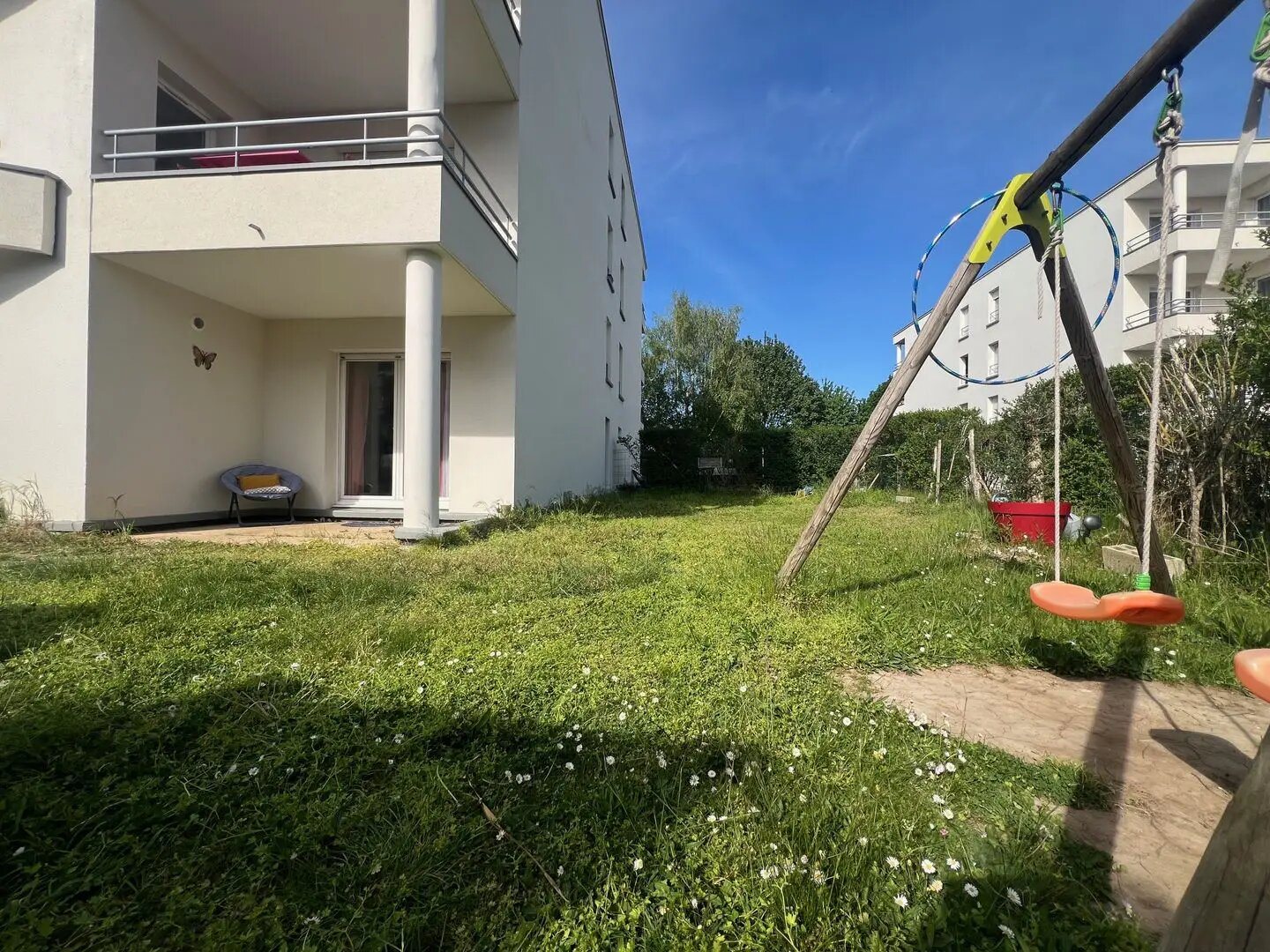 Appartement à vendre, 54m², Senlis