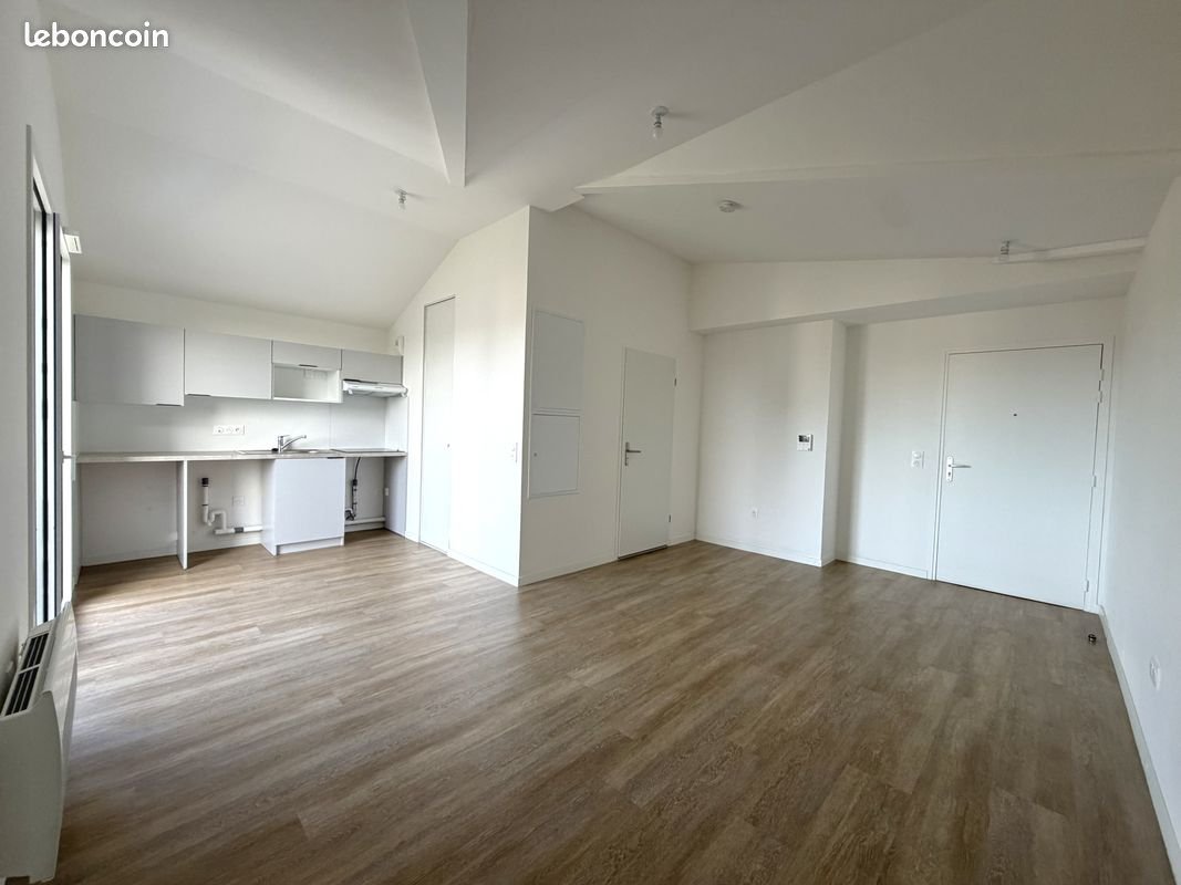 Appartement à louer, 29m², Senlis