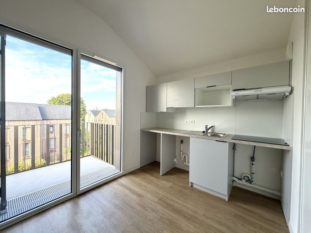 Appartement à louer, 29m², Senlis