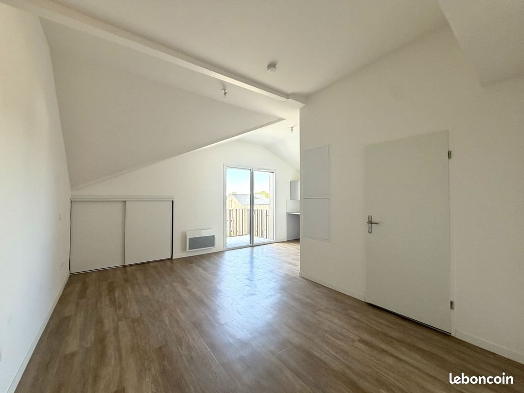 Appartement à louer, 29m², Senlis