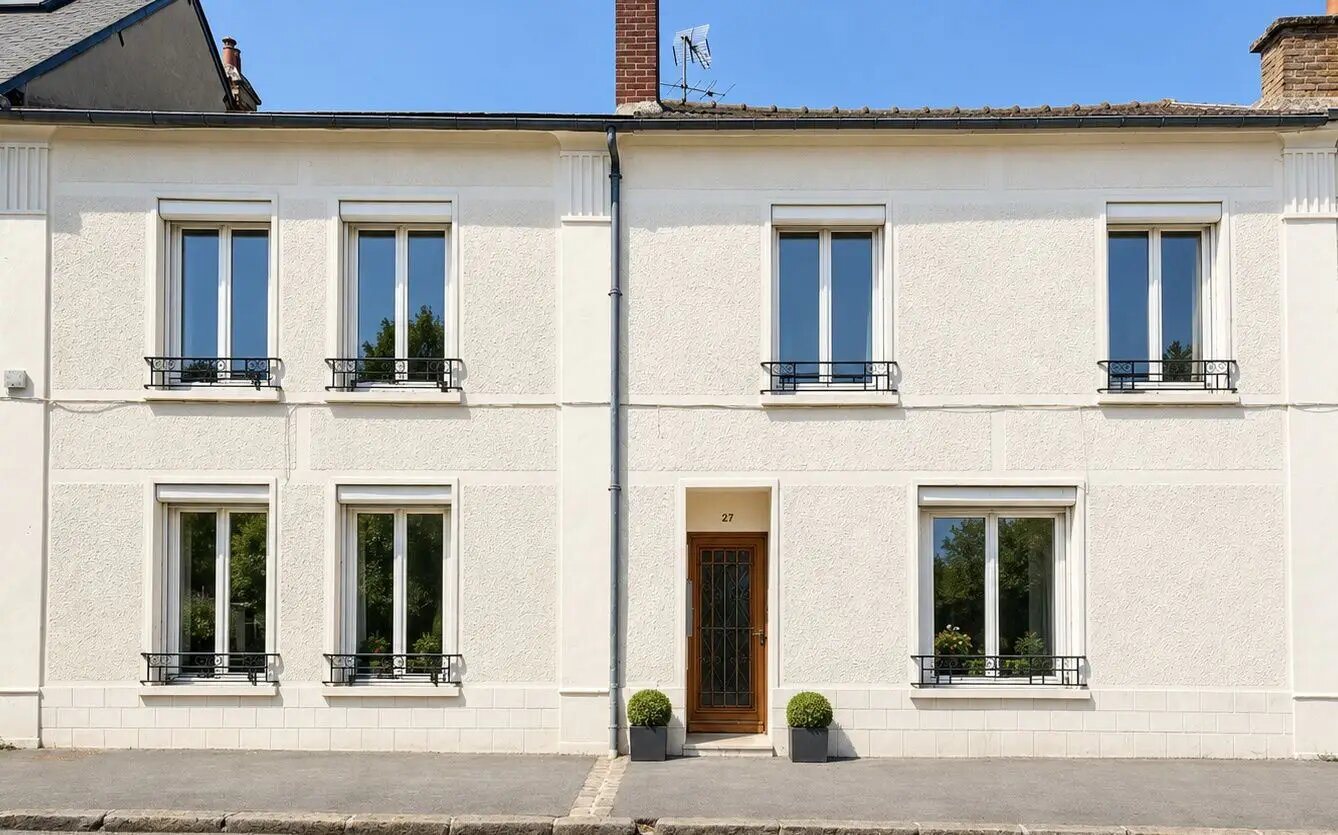 Appartement à vendre, 45m², Senlis