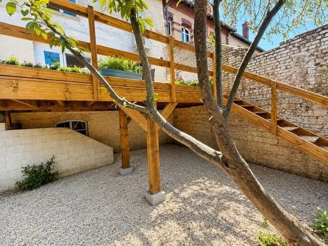 Appartement à vendre, 45m², Senlis