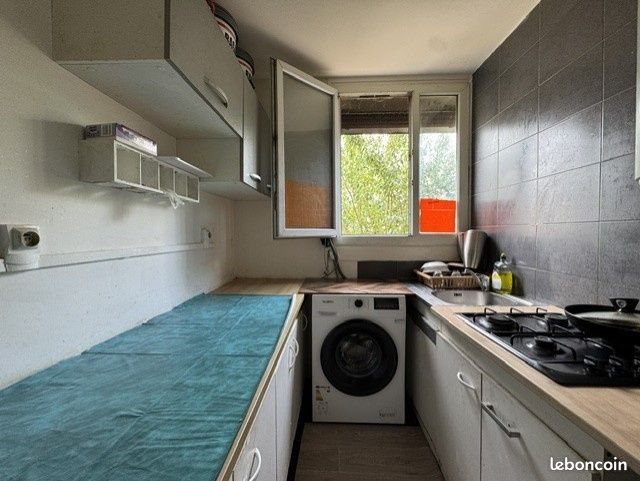 Appartement à vendre, 51m², Creil