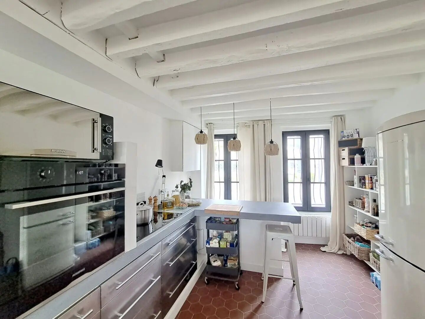 Maison à vendre, 175m², Plailly