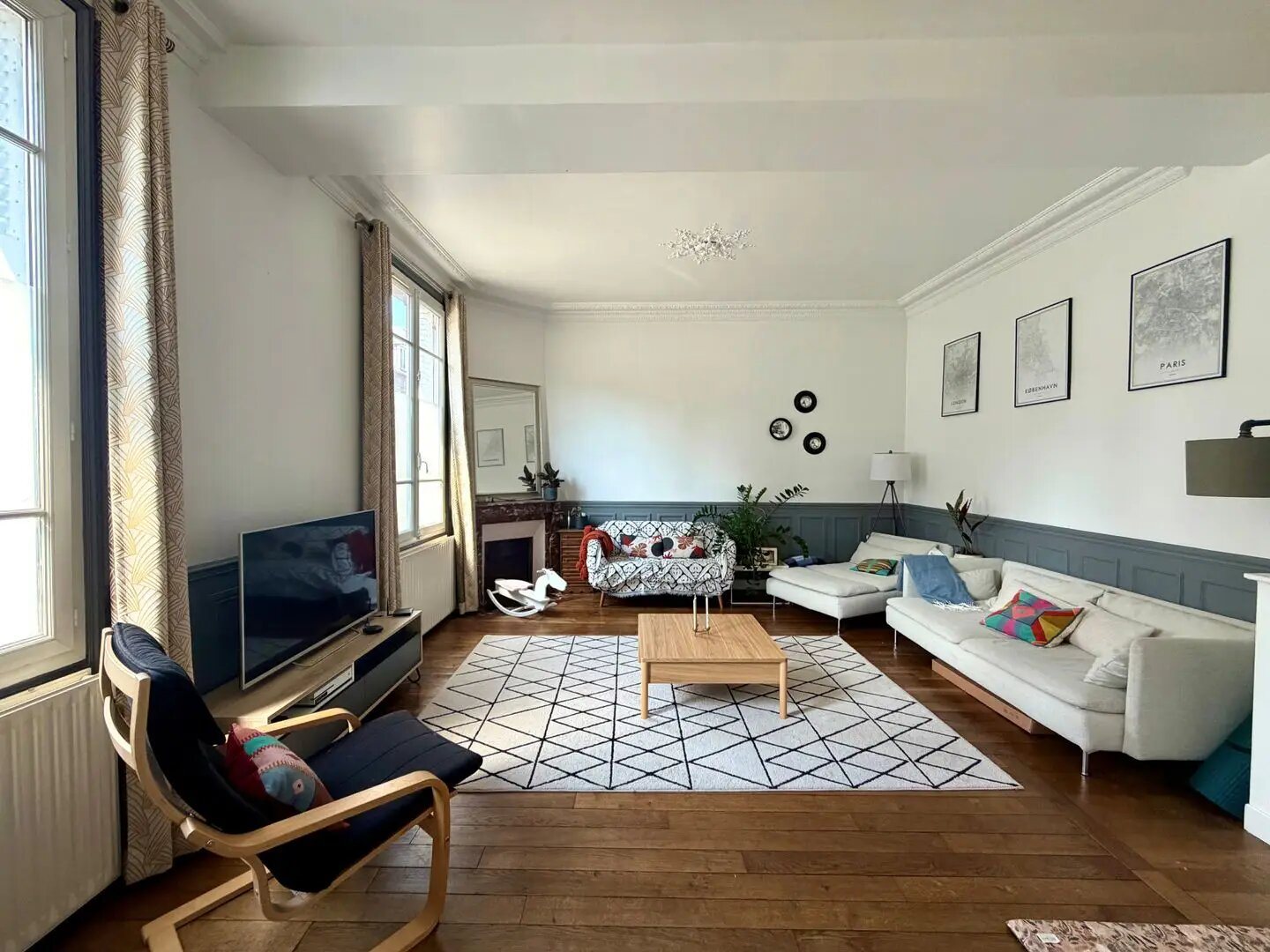 Maison à vendre, 155m², Senlis