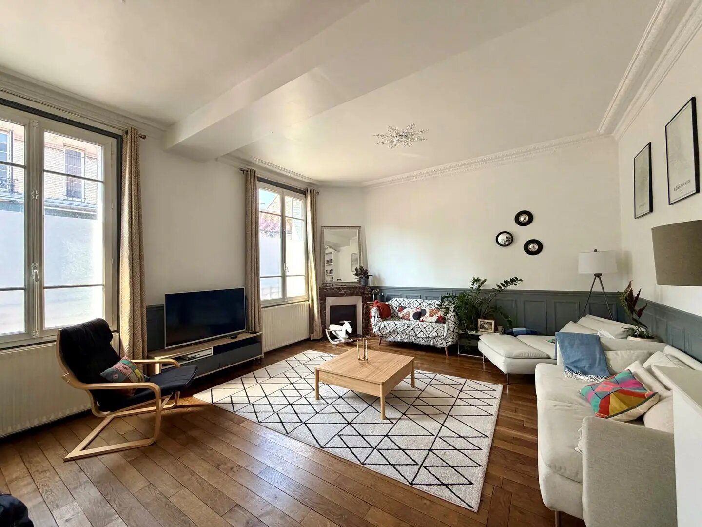 Maison à vendre, 155m², Senlis
