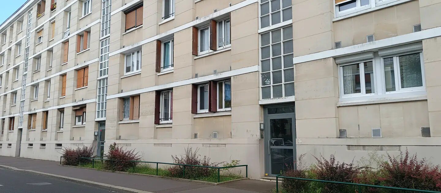 Appartement à vendre, 66m², Creil