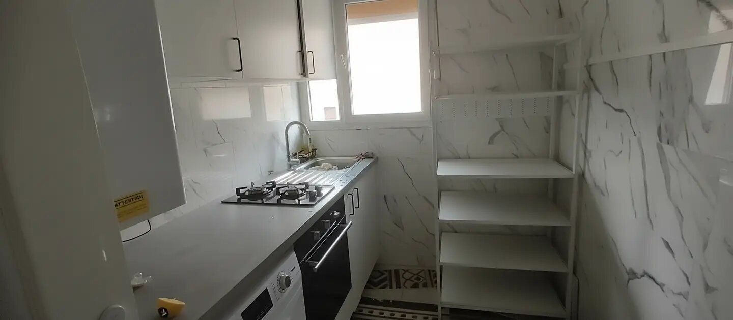 Appartement à vendre, 66m², Creil
